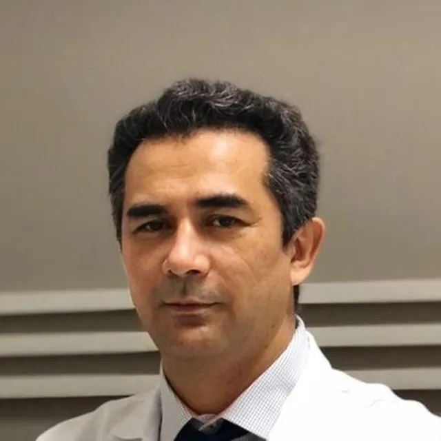 Foto do profissional Dr. Antonio Soares Araujo