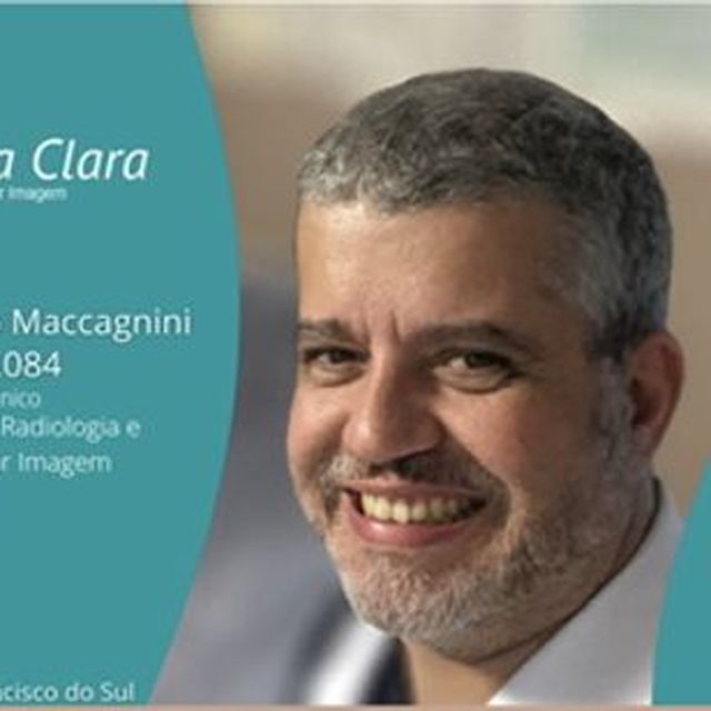 Foto do profissional Dr. Luciano Osorio Maccagnini