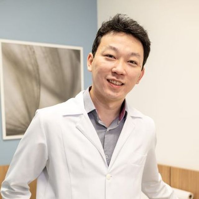 Foto do profissional Dr. Caio Cesar Takeshi Matsubara
