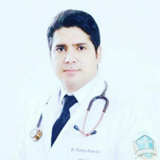 Foto do profissional Dr. Jhonny Florencio Biancao Lopes