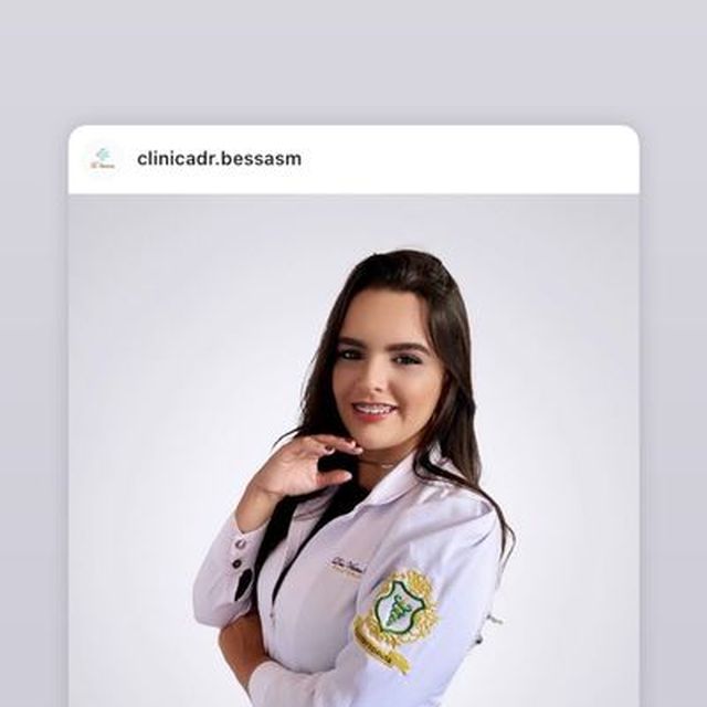 Foto do profissional Dra. Vitória Thaís Carvalho Bessa