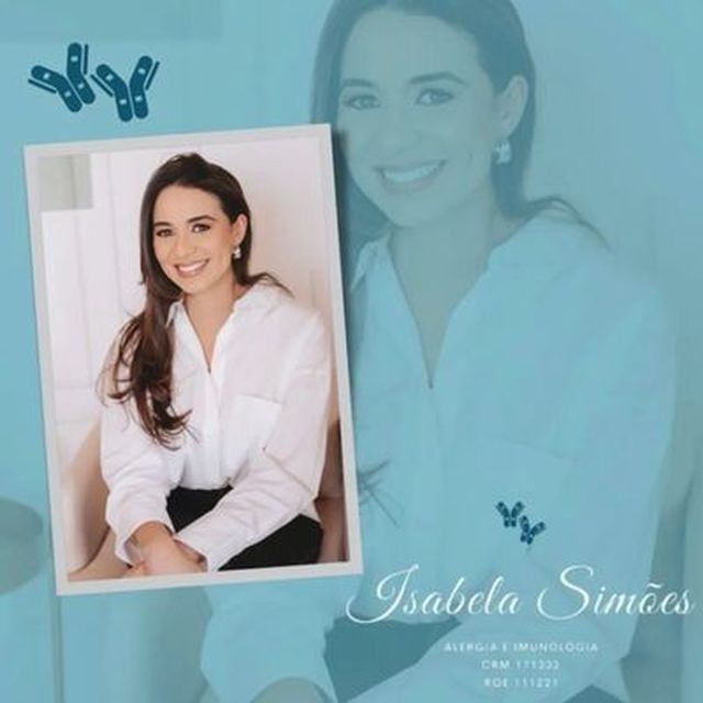 Foto do profissional Isabela Simões