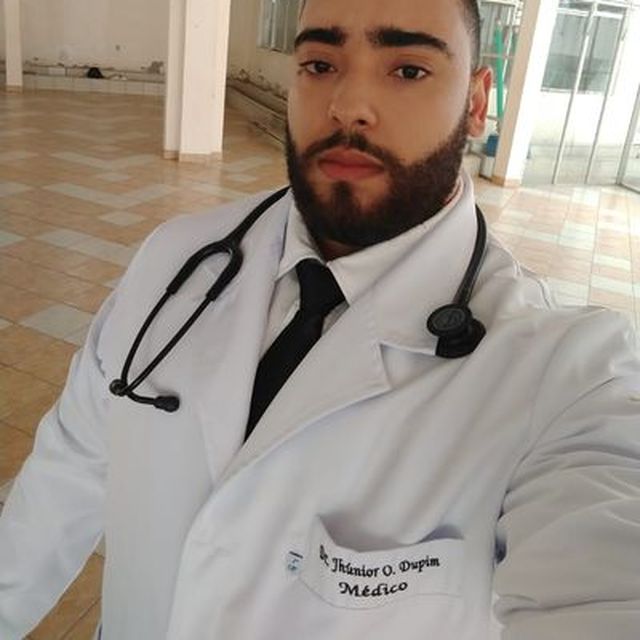 Foto do profissional Dr. Jhúnior Onássis Dupim
