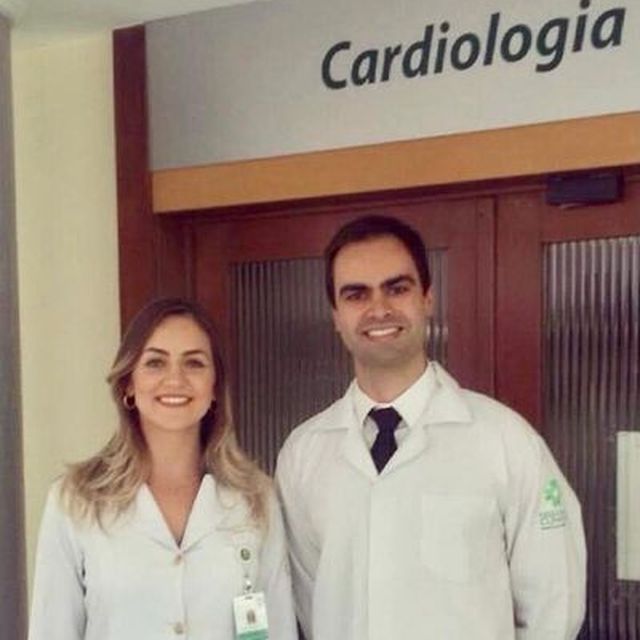 Foto do profissional Dr. Angelica e Douglas Cardiologia