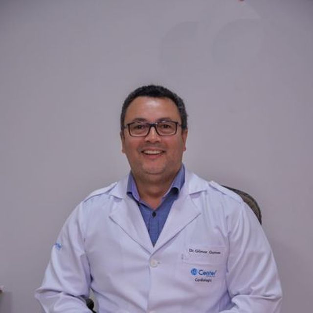 Foto do profissional Dr. Gilmar Gomes Ferreira